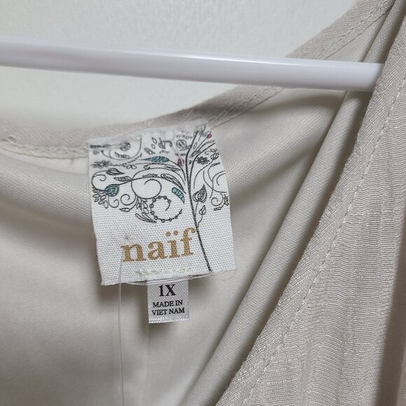 Sleeveless dress - Picture 5 of 5